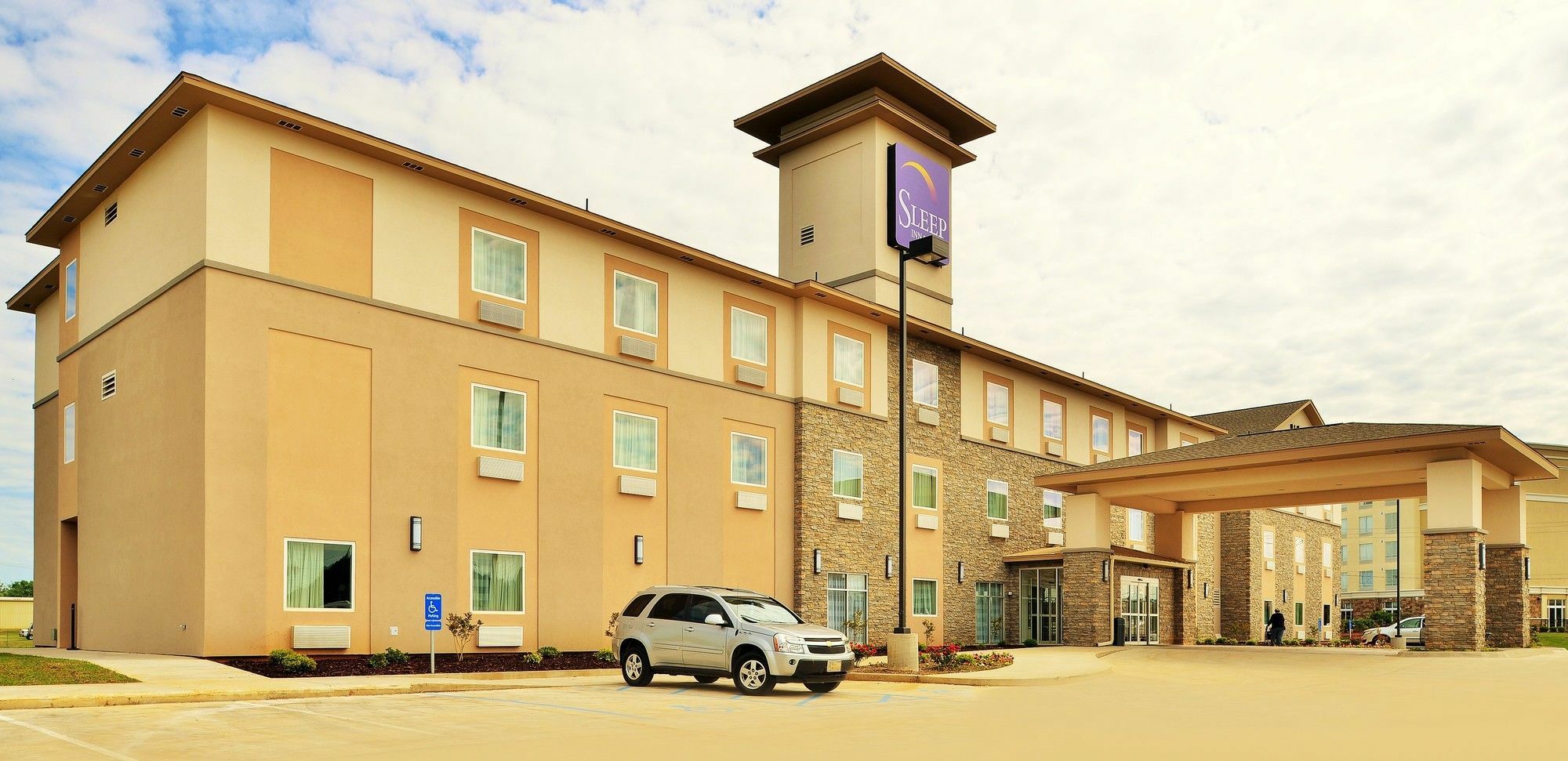Sleep Inn & Suites Мерідіан Екстер'єр фото